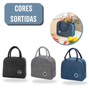 Bolsa Térmica para Lanche e Marmita 4 L