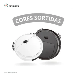 Foto principal de Robô Aspirador Recarregável 110V